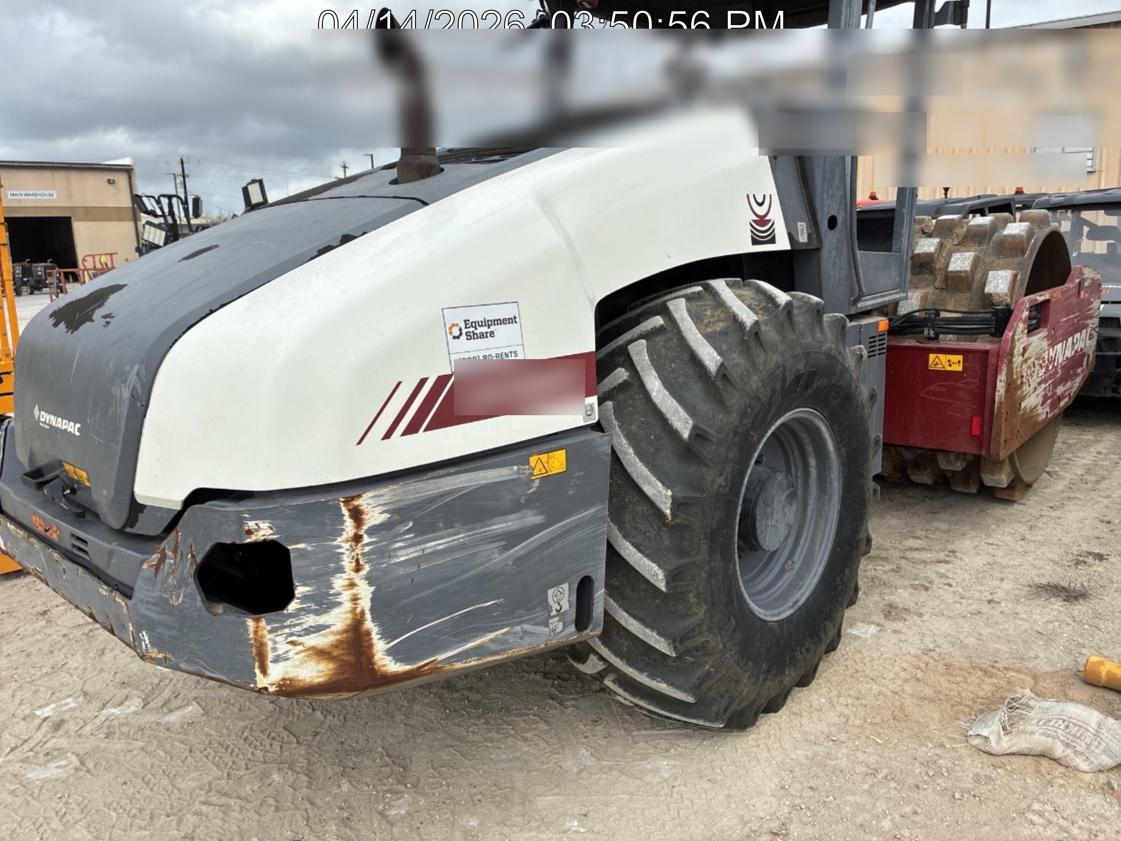 2022 DYNAPAC CA2500PD