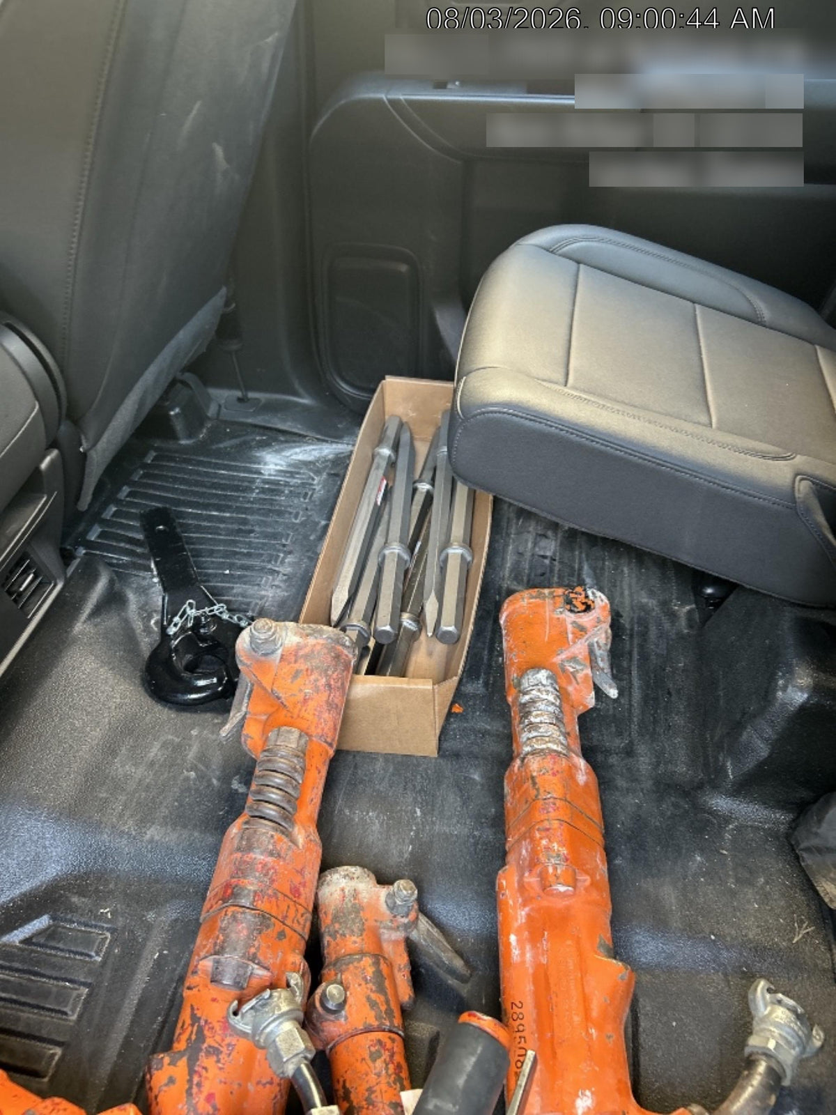 2021 MICHIGAN PNEUMATIC MP-30-1