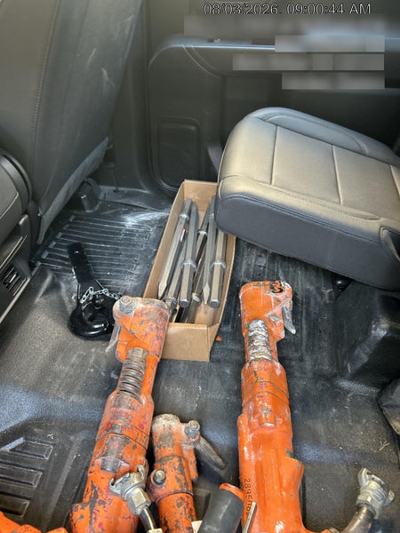 2021 MICHIGAN PNEUMATIC MP-30-1