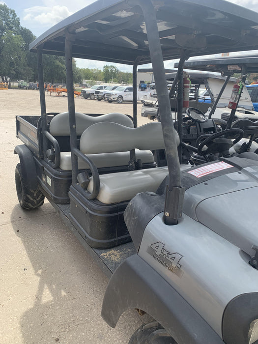 2021 Club Car CA1700D Canopy, Diesel, 4 Passenger