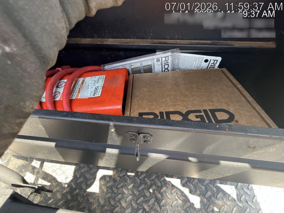 2024 RIDGID 535