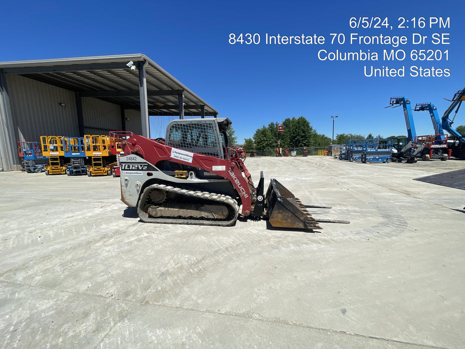 2024 ARROW MATERIAL HANDLING FS5100CB - 72"