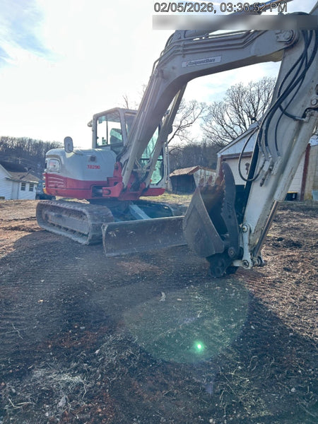 2022 TAKEUCHI TB290-CR