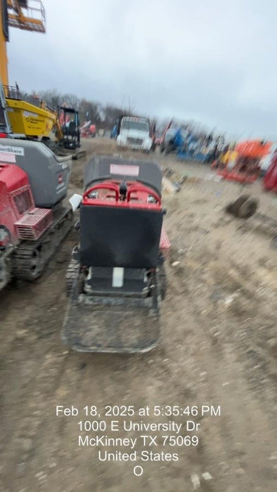 2024 TORO MBTX 2500-TS