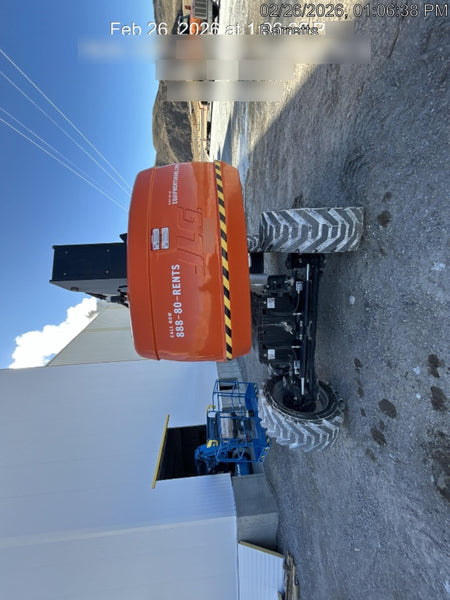 2025 JLG 860SJ
