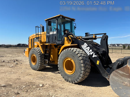 2020 SANY SW405K