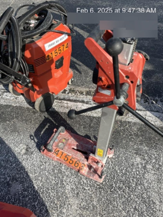 2024 HILTI DD 150-U