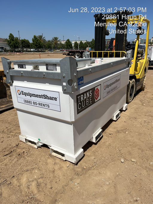 2022 TRANSCUBE 20TCG(G)W-NA