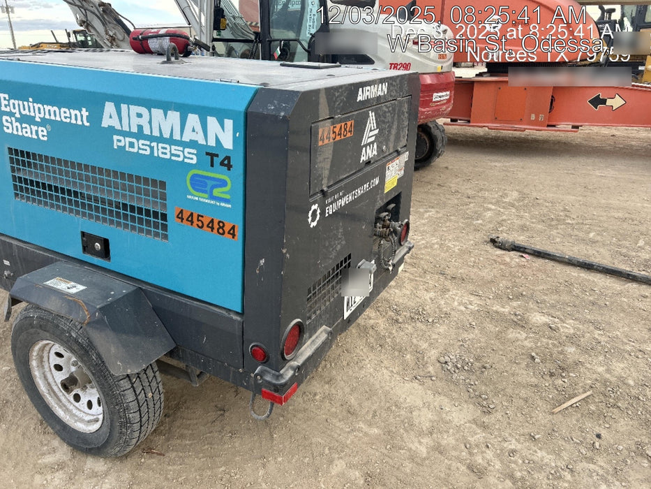 2024 AIRMAN PDS185S