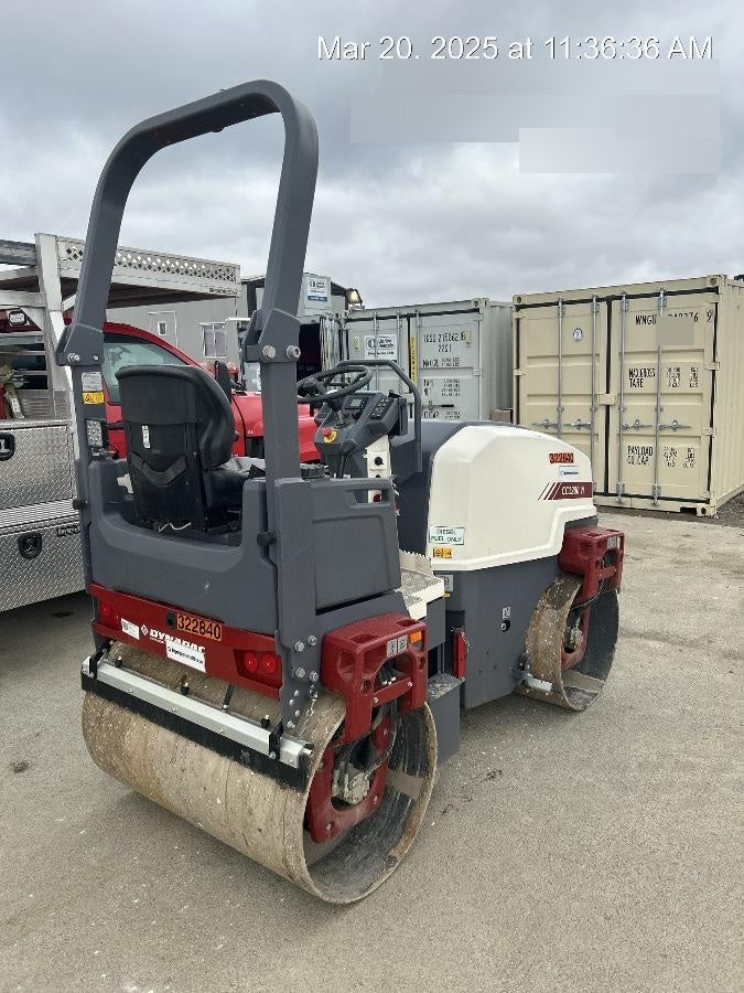 2023 DYNAPAC CC1200