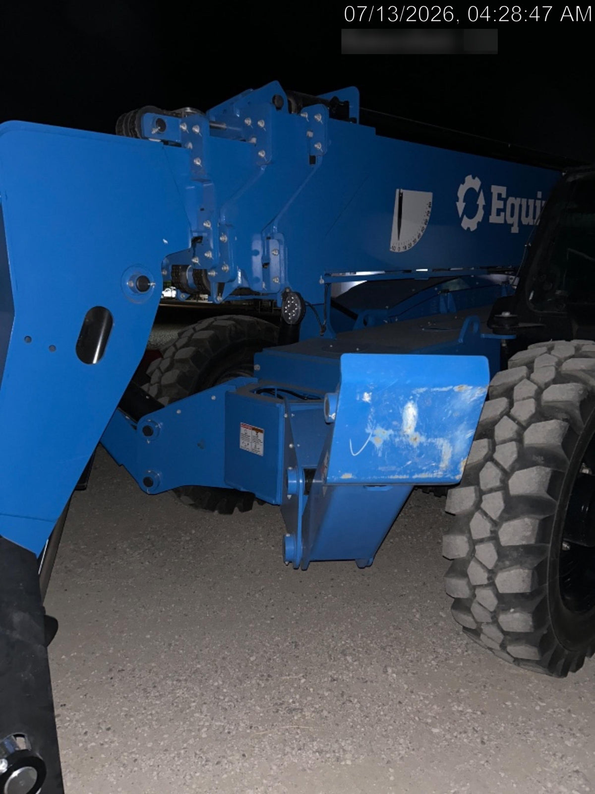 2026 GENIE GTH-1056