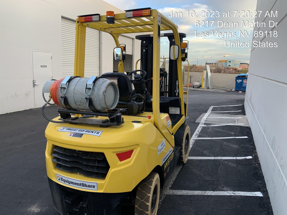 2022 HYSTER H50UT