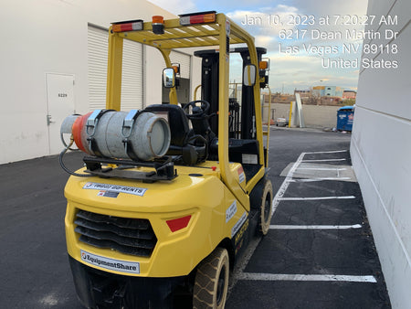 2022 HYSTER H50UT