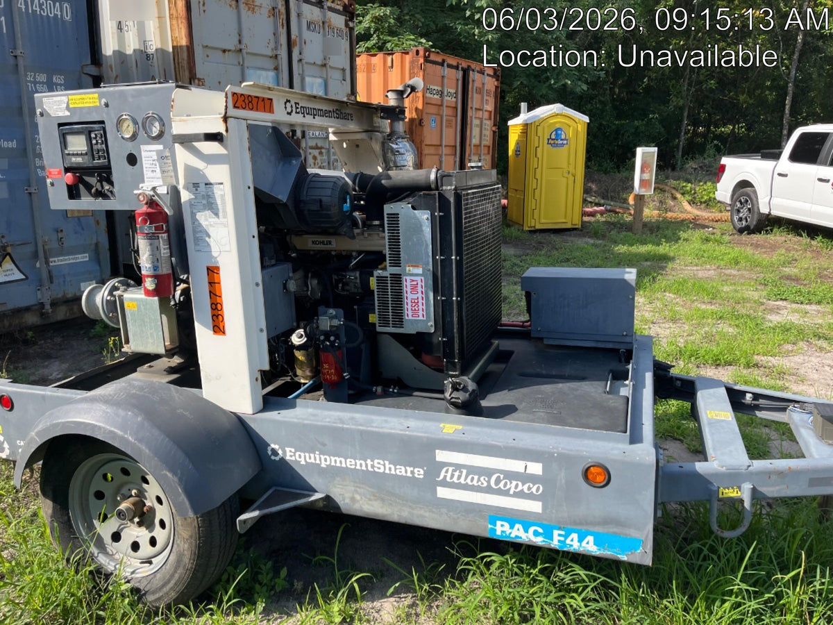 2022 ATLAS COPCO PAC F44 KD