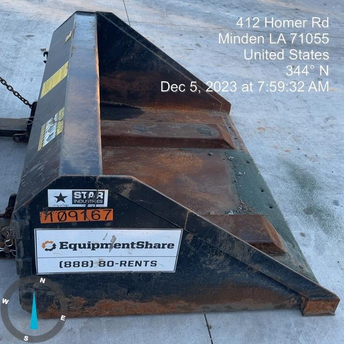 2020 STAR INDUSTRIES 1406B