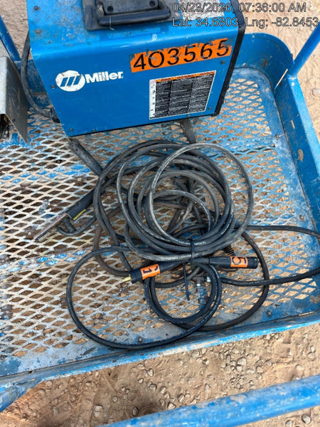 2024 MILLER ELECTRIC CST-282
