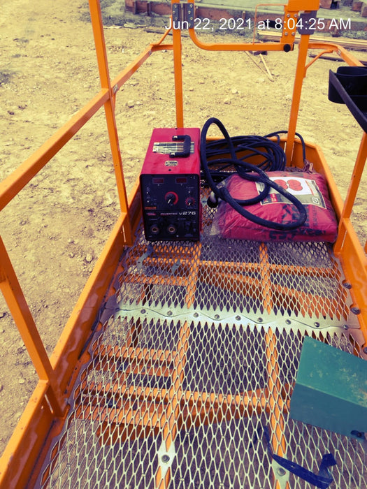 2021 LINCOLN ELECTRIC INVERTEC V276