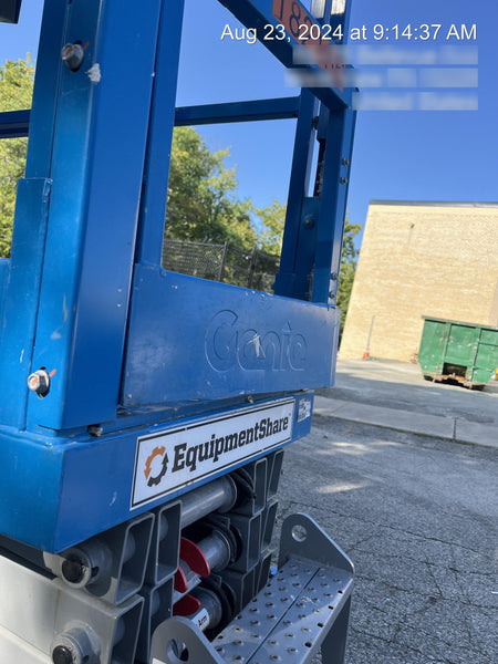 2021 GENIE GS-1330m