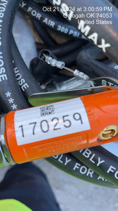 2021 MICHIGAN PNEUMATIC MP-2775-ST