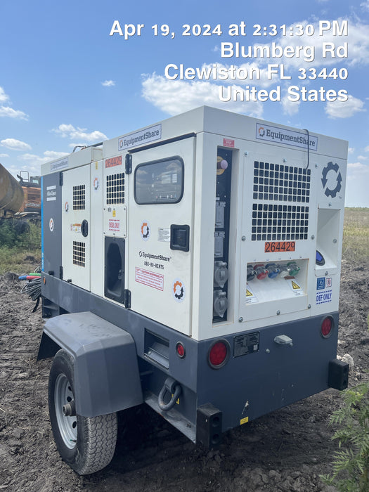 2022 ATLAS COPCO QAS 70