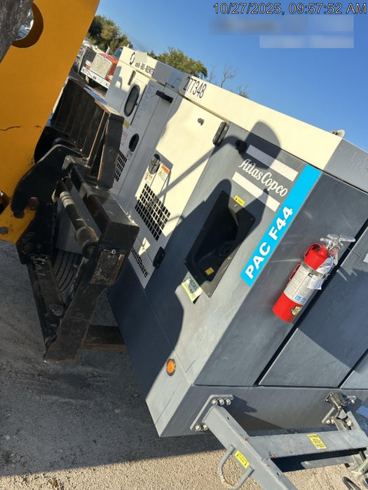 2022 ATLAS COPCO PAC F44 KD-S