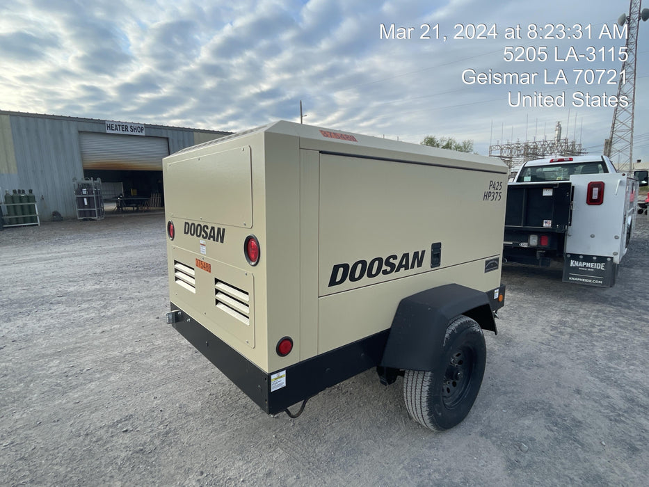 2023 DOOSAN P425/HP375WCU