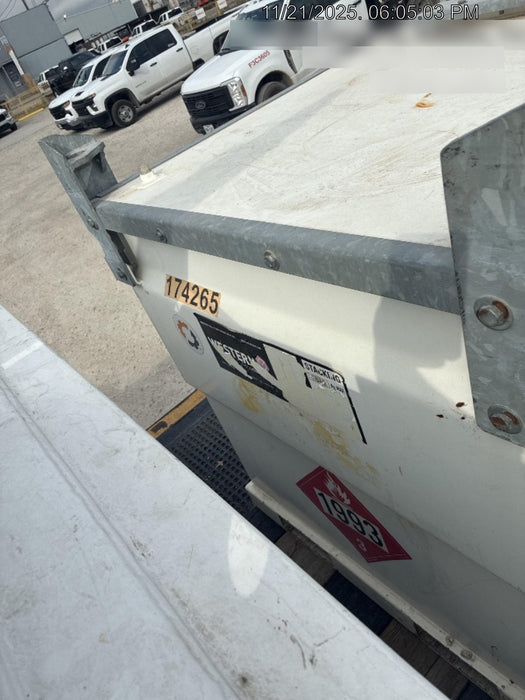 2021 TRANSCUBE 20TCGCAB