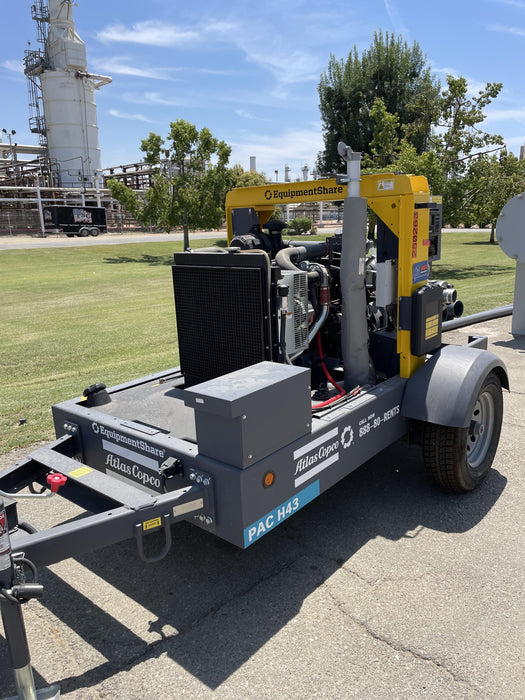 2022 ATLAS COPCO PAC H43 KD