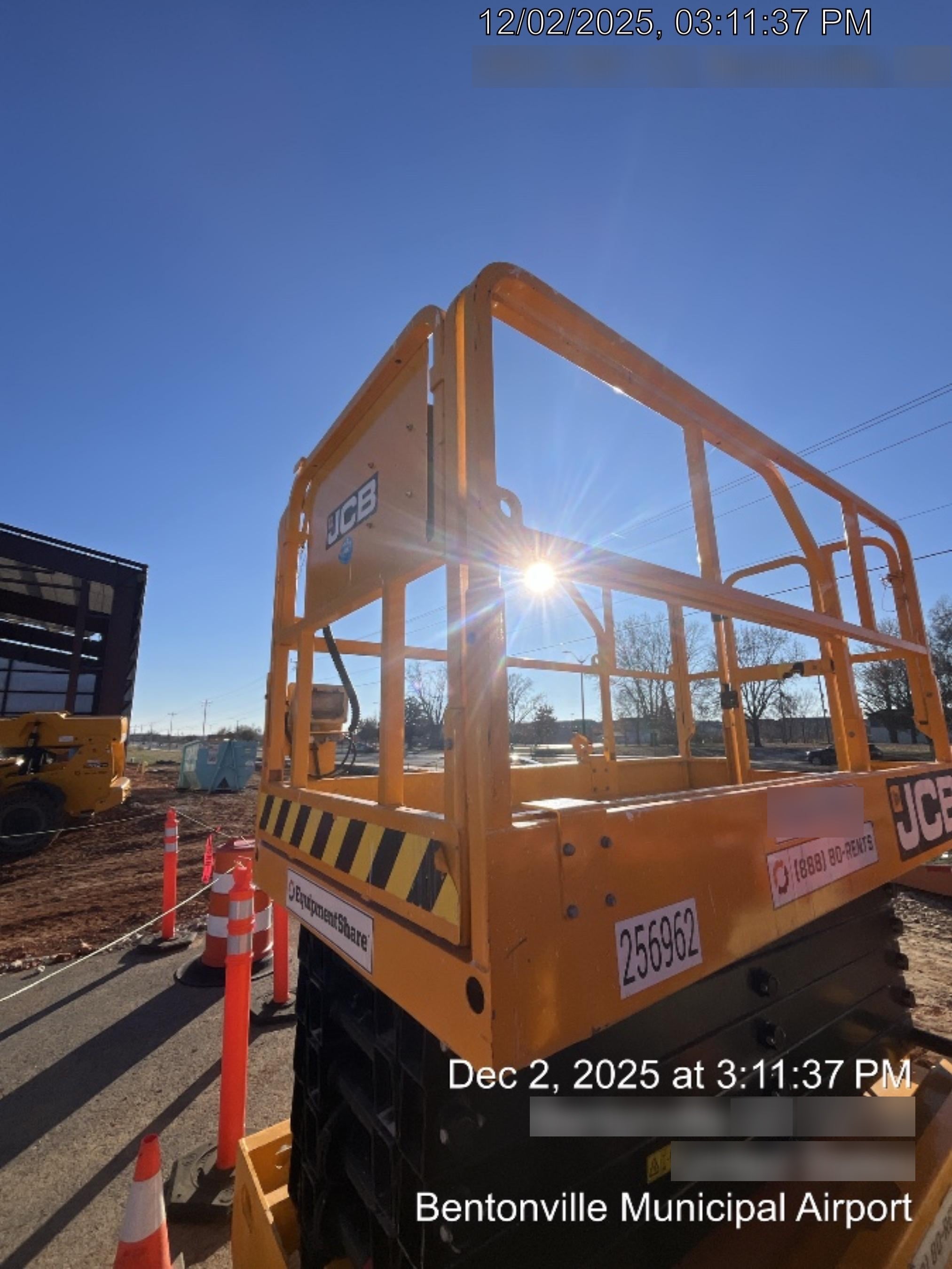 2022 JCB S4046E