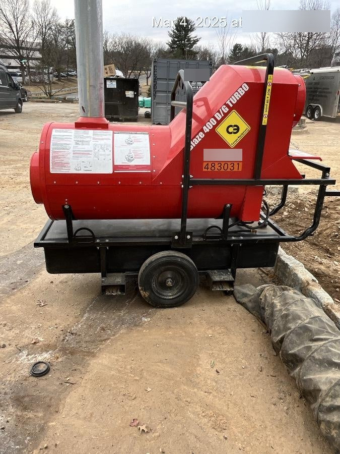 2024 CAMPO EB400D-RE1