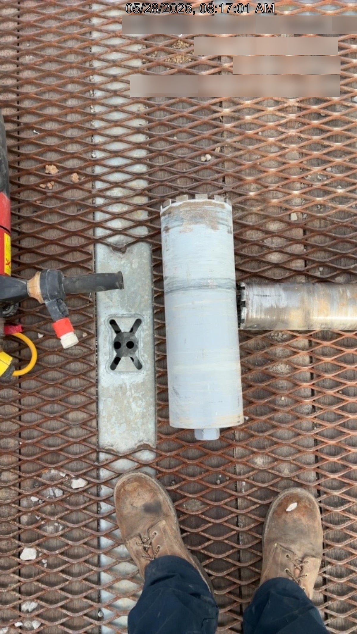 2019 HILTI DD 150-U