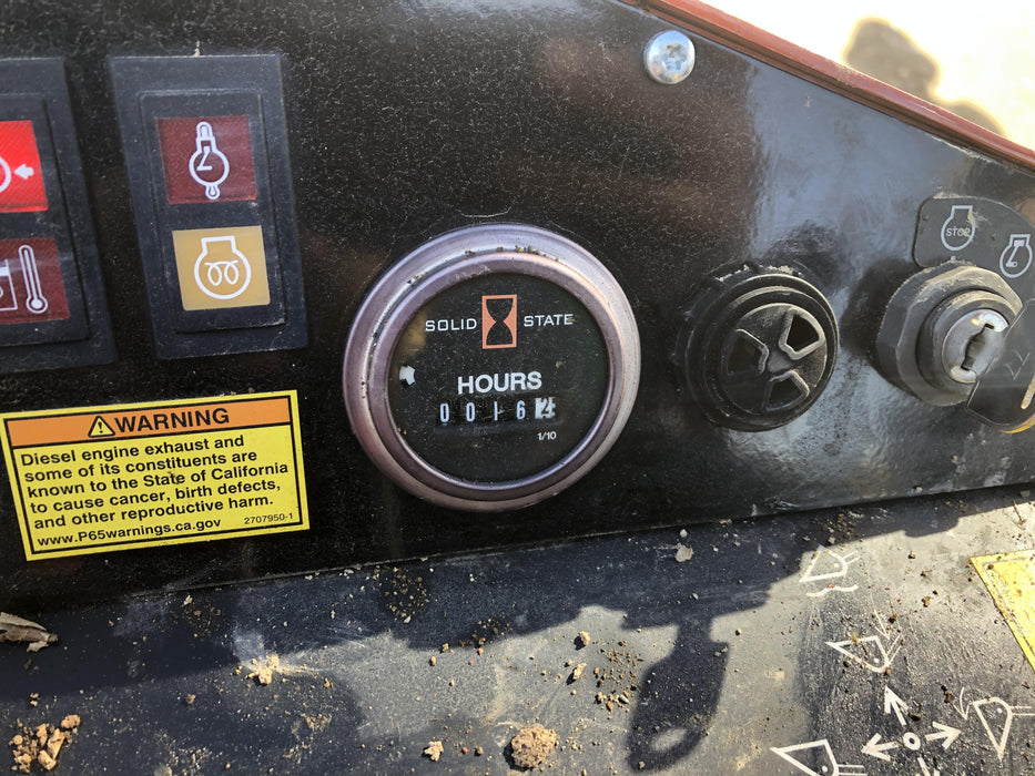 2019 DITCH WITCH SK800A