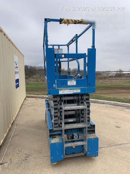 2019 GENIE GS-3232