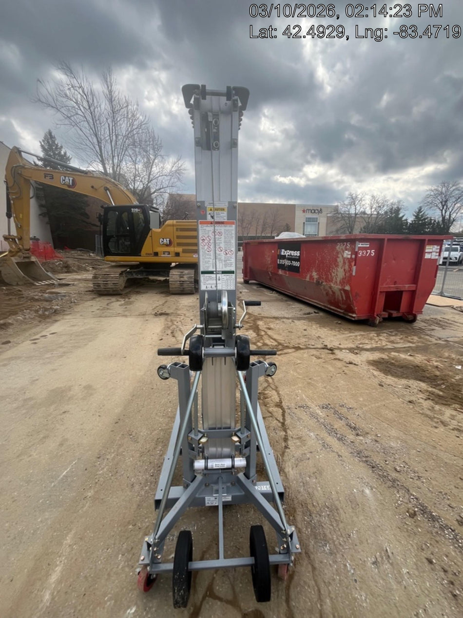 2025 GENIE SLC-24