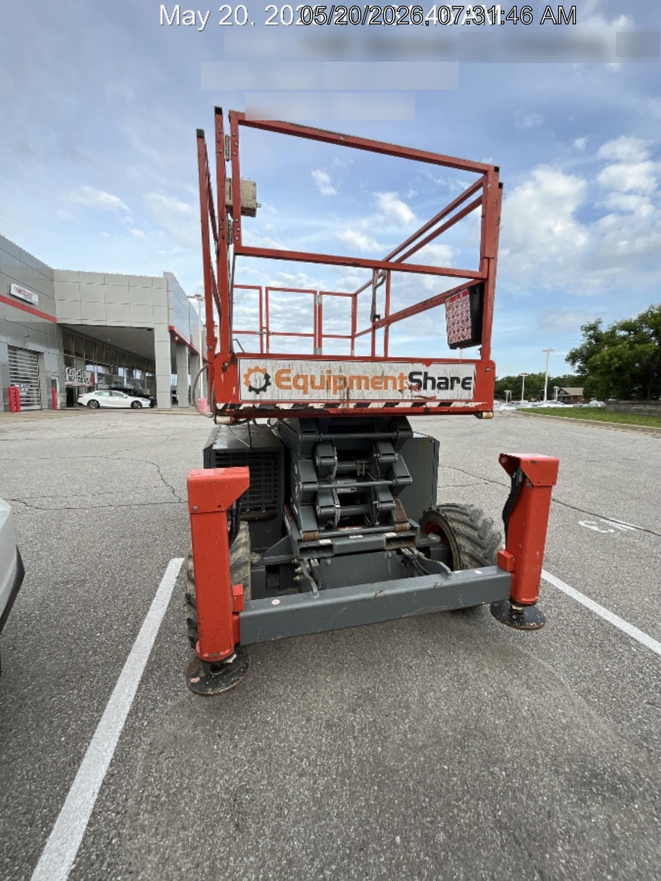 2018 SKYJACK SJ6832 RT