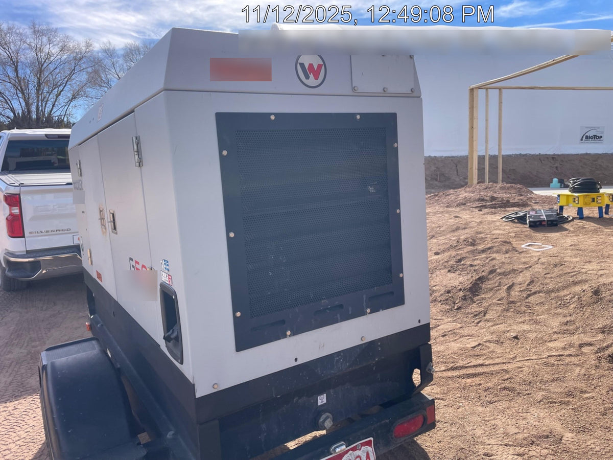 2019 WACKER NEUSON G50