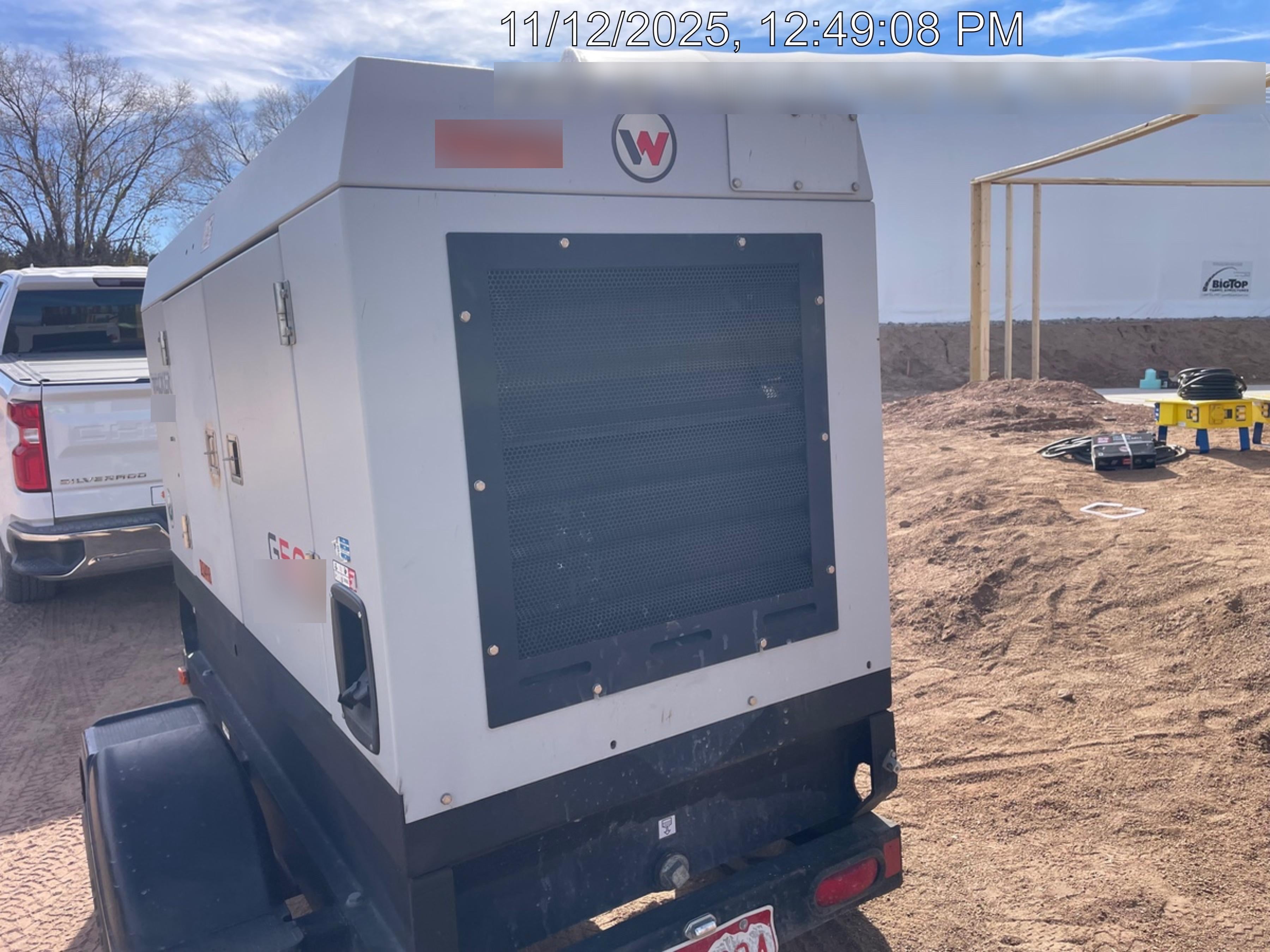 2019 WACKER NEUSON G50