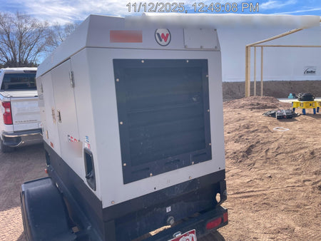 2019 WACKER NEUSON G50