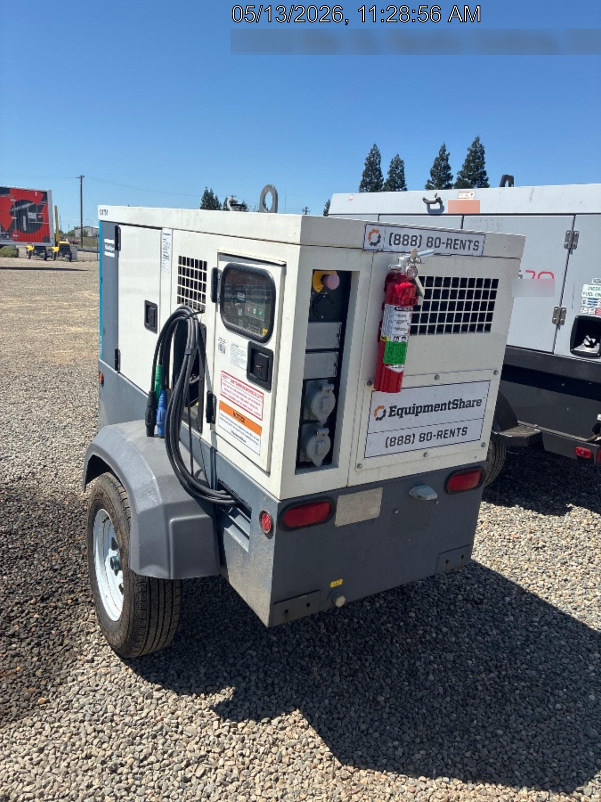 2020 ATLAS COPCO QAS25