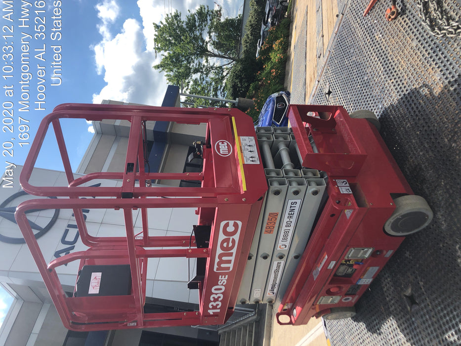 2019 MEC 1330SE