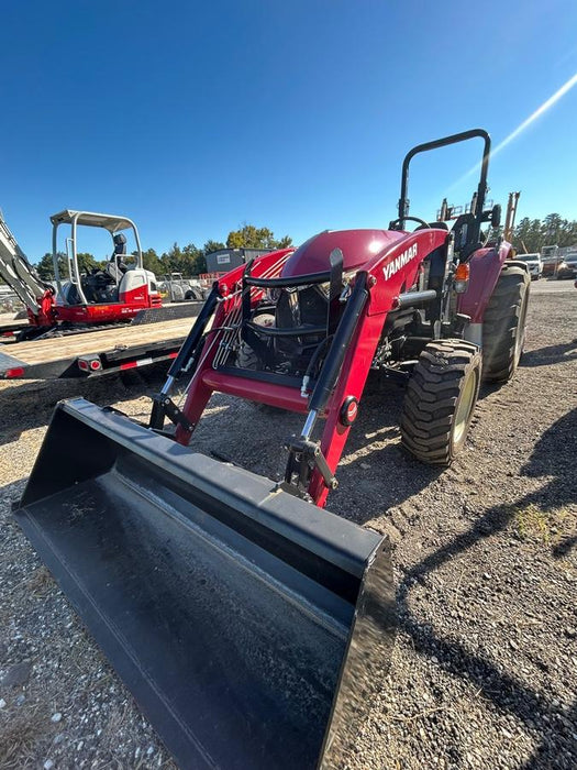 2022 YANMAR YT347VXHI-TL