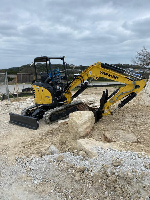 2020 YANMAR ViO35PR