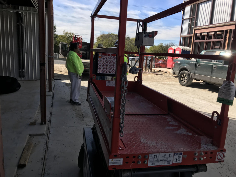 2019 Skyjack SJIII-3219 Standard w/Trojan Batteries