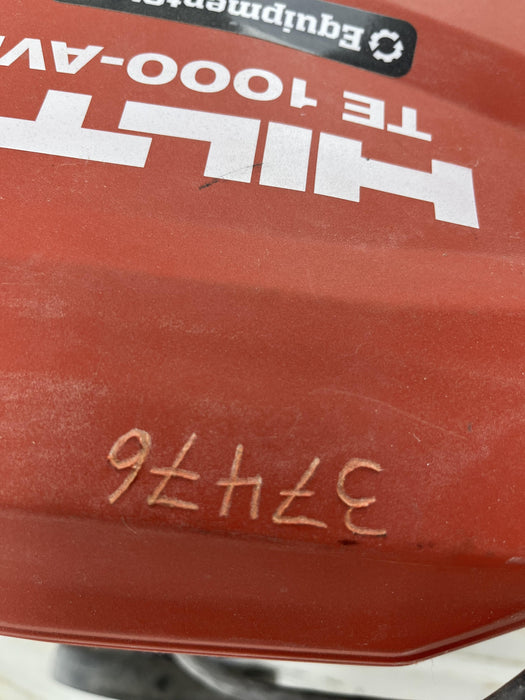 2019 HILTI TE 1000-AVR