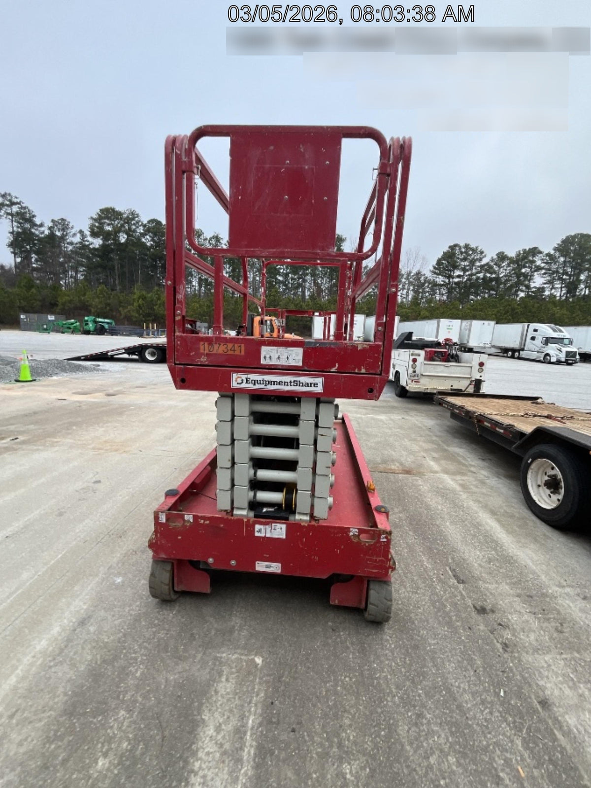 2020 MEC 4555SE