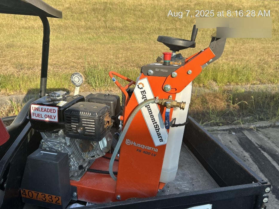 2024 HUSQVARNA FS400