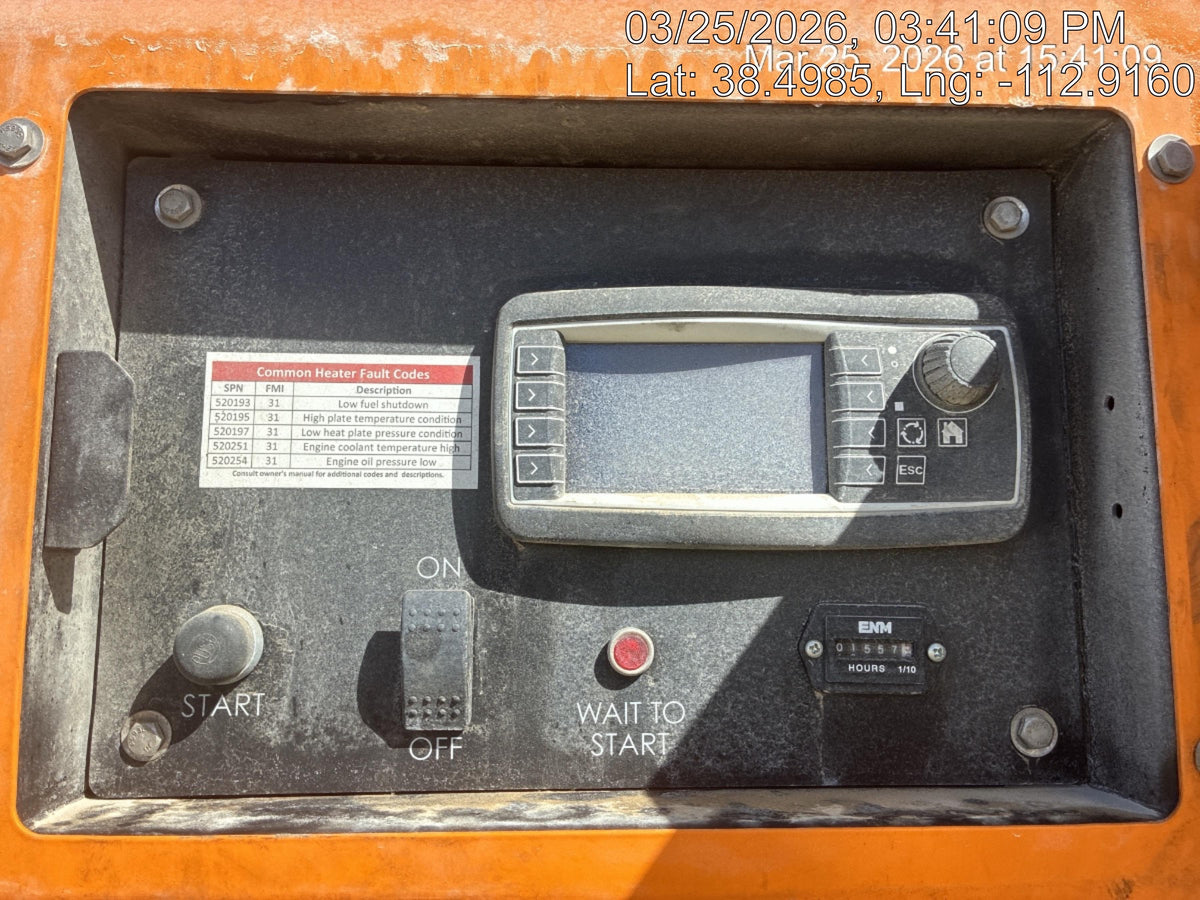 2025 THERM DYNAMICS TD1250