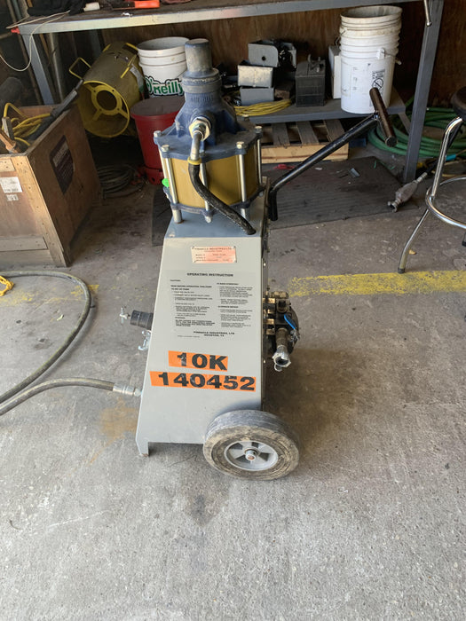 2021 PINNACLE PDQC-10000