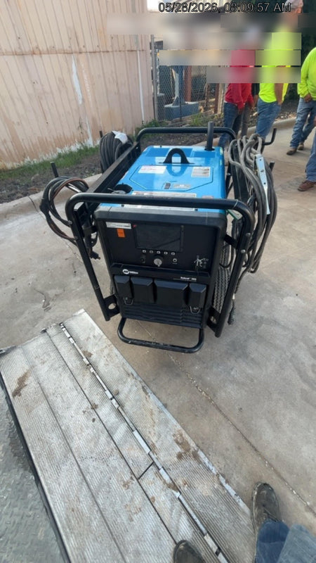 2026 MILLER ELECTRIC Bobcat 265 G