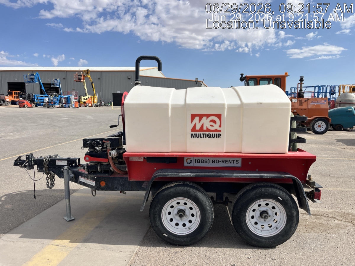 2021 MULTIQUIP WT5C